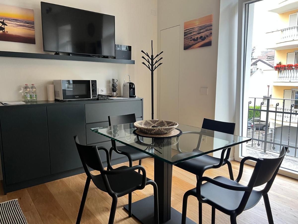 Residenza Diaz Leilighet Domodossola Eksteriør bilde