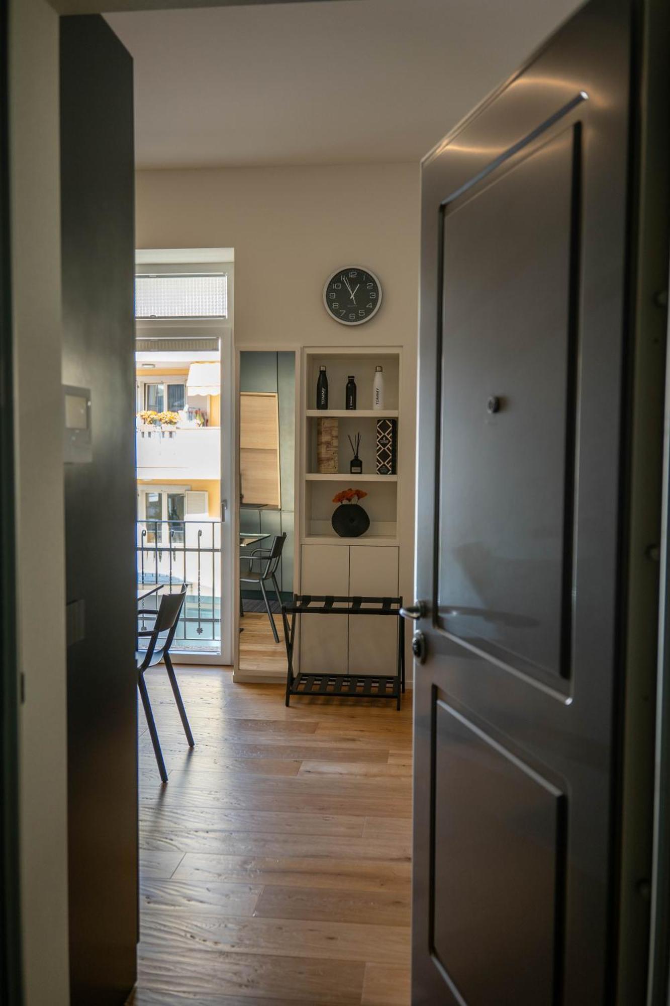 Residenza Diaz Leilighet Domodossola Eksteriør bilde